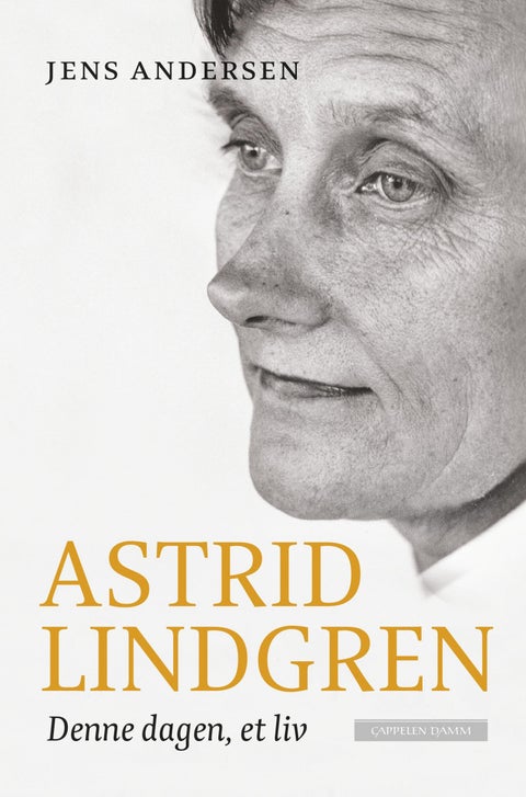 Denne dagen, et liv - en biografi om Astrid Lindgren
