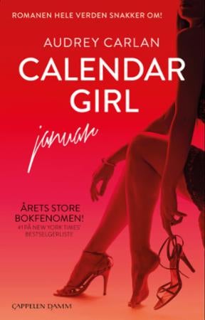 Calendar girl - januar