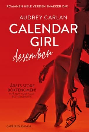 Calendar girl - desember