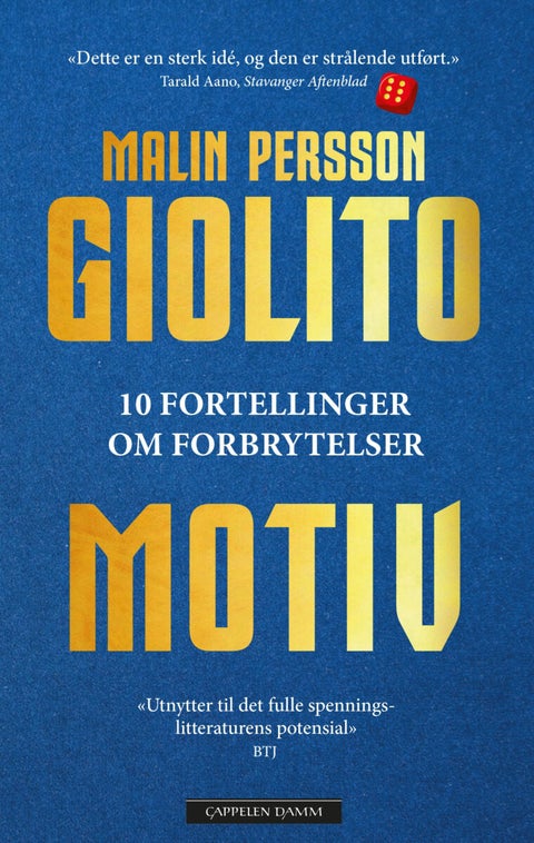 Motiv - 10 fortellinger om forbrytelser
