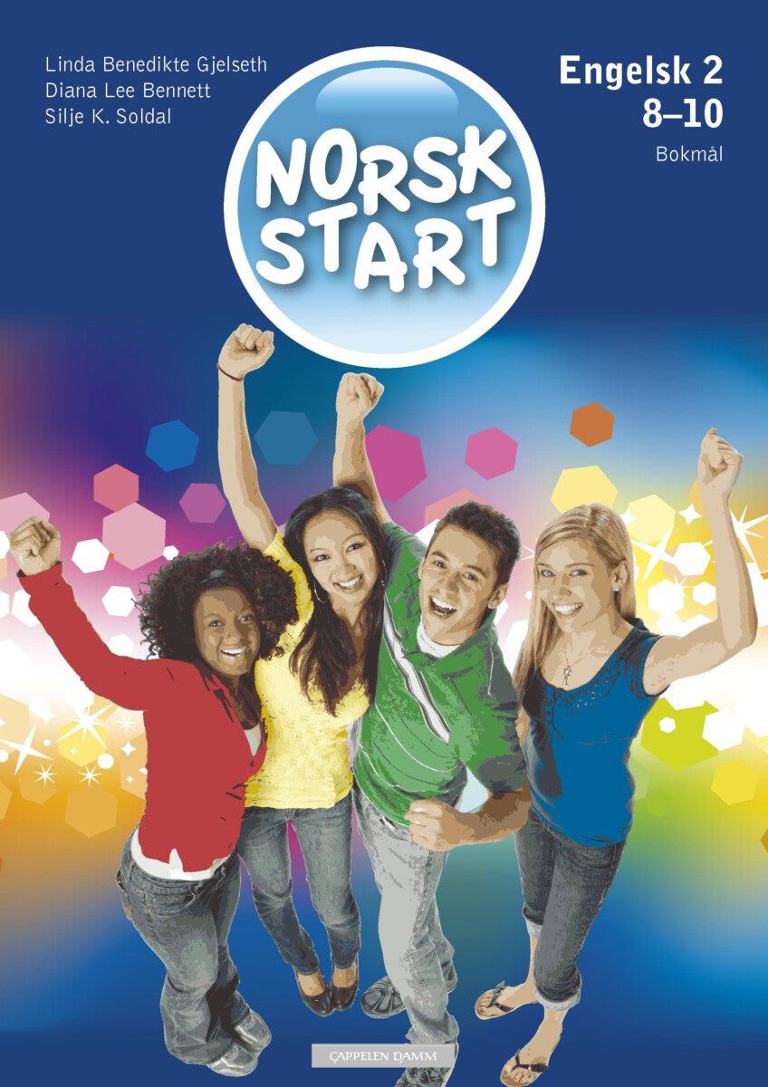 Norsk start 8-10 - engelsk 2