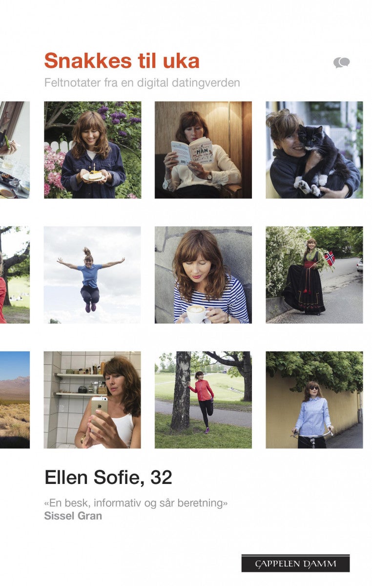 Snakkes til uka - feltnotater fra en digital datingverden