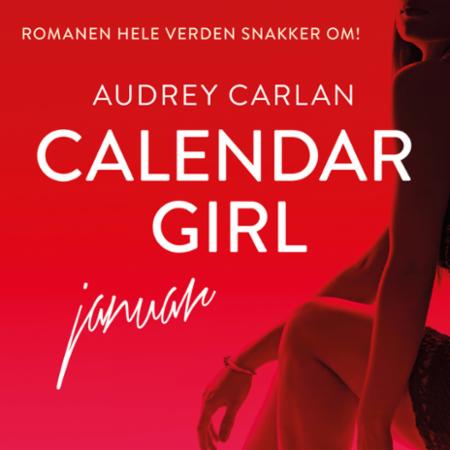 Calendar girl - januar