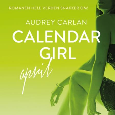 Calendar girl - april