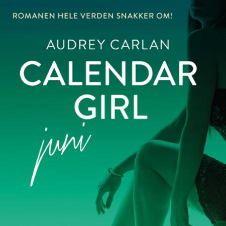 Calendar girl - juni