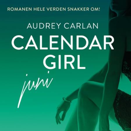 Calendar girl - juni