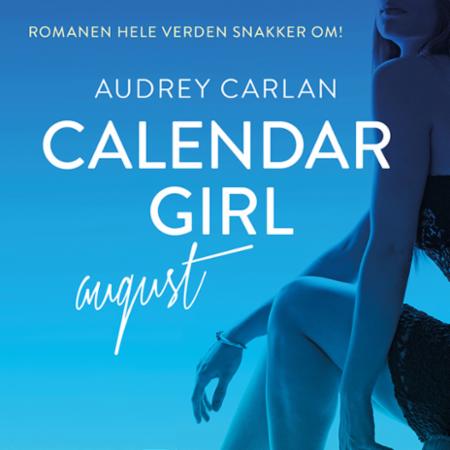 Calendar girl - august