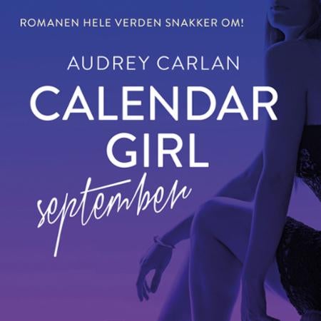 Calendar girl - september