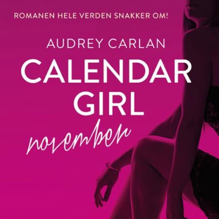 Calendar girl - november