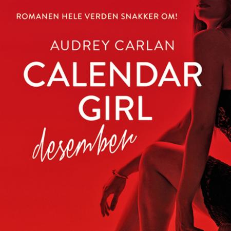 Calendar girl - desember