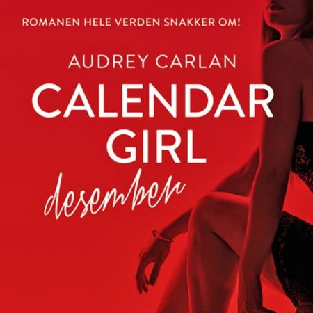 Calendar girl - desember