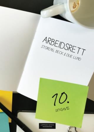 Arbeidsrett