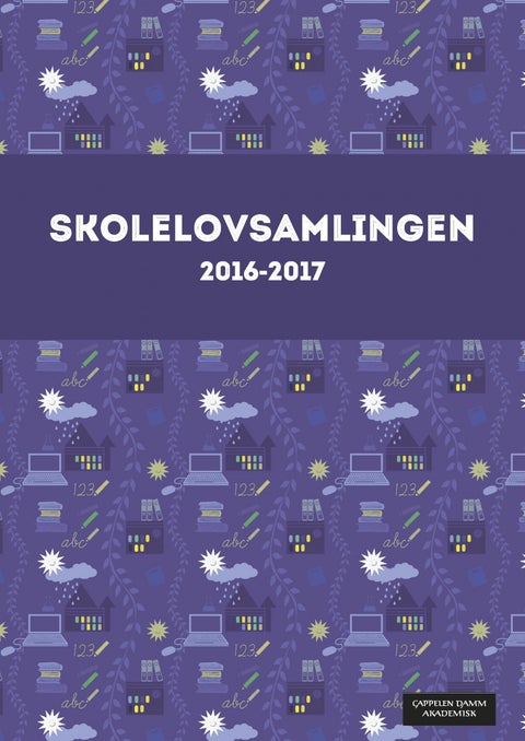 Skolelovsamlingen 2016-2017