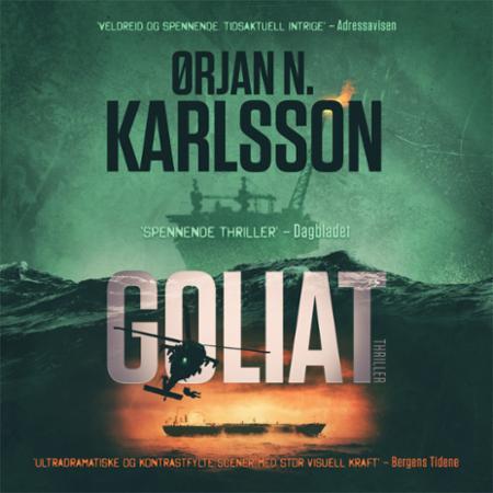 Goliat - thriller