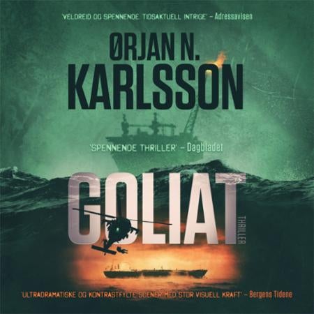 Goliat - thriller
