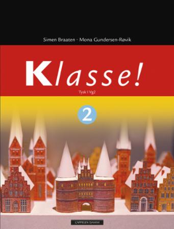 Klasse! 2 - tysk I vg2