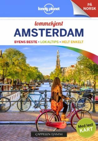 Amsterdam - byens beste, lokaltips, helt enkelt
