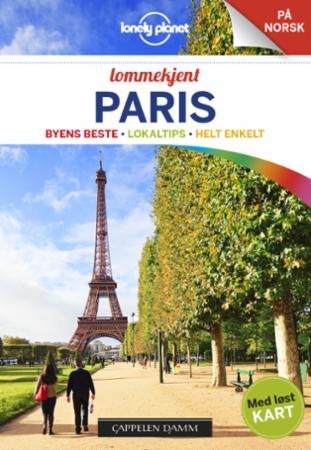 Paris - byens beste, lokalkjent, tilgjengelig