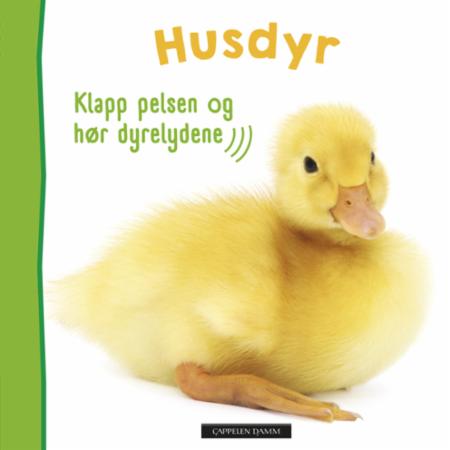 Husdyr - klapp pelsen og hør dyrelydene
