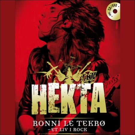 Hekta - Ronni Le Tekrø - et liv i rock