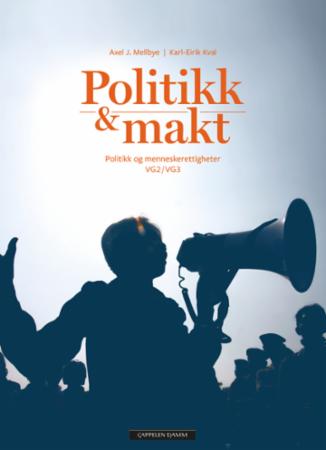 Bilde av Politikk &amp; Makt Av Karl-eirik Kval, Axel J. Mellbye
