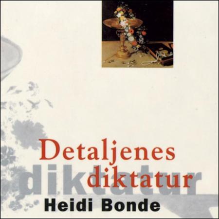 Detaljenes diktatur - roman