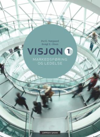 Visjon 1 - markedsføring og ledelse