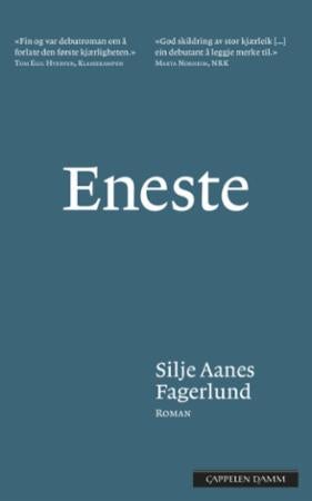 Eneste - roman