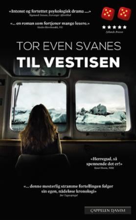Til Vestisen - roman