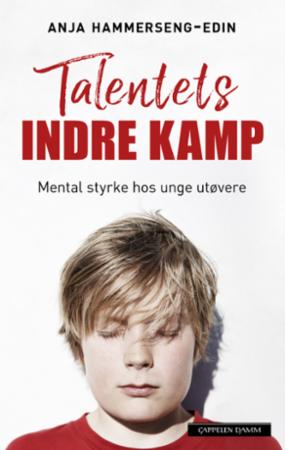 Bilde av Talentets Indre Kamp Av Anja Hammerseng-edin