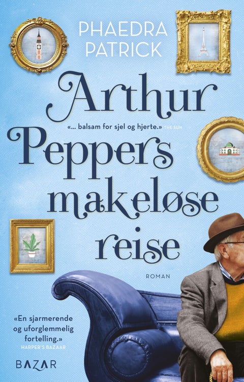 Arthur Peppers makeløse reise