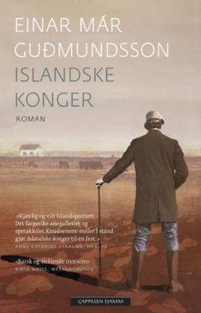 Bilde av Islandske Konger Av Einar Már Guðmundsson