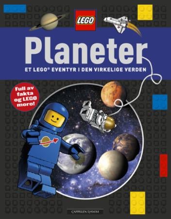 Planeter - et Lego eventyr i den virkelige verden