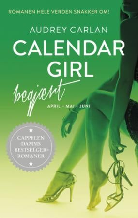 Calendar girl - begjært