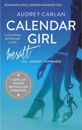 Calendar girl - besatt
