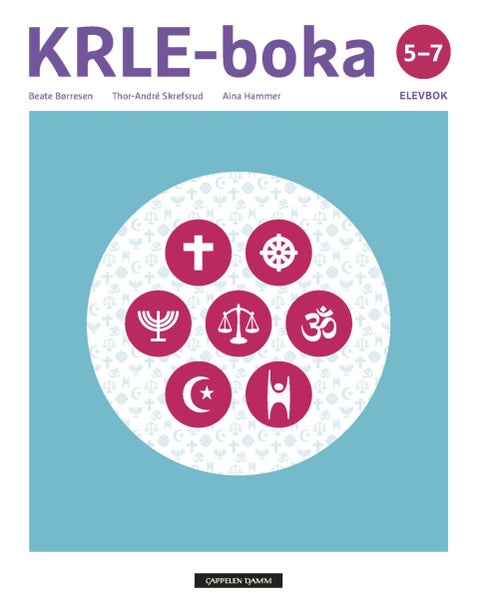 KRLE-boka 5-7 - Elevbok