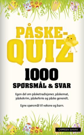 Påskequiz - 1000 spørsmål & svar