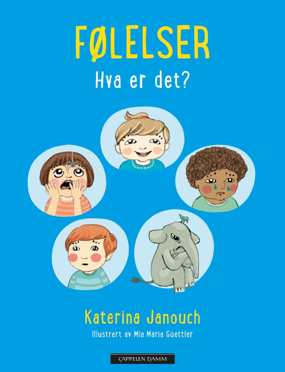 Følelser - hva er det?