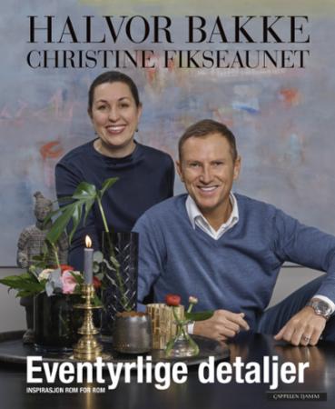 Eventyrlige detaljer - inspirasjon rom for rom