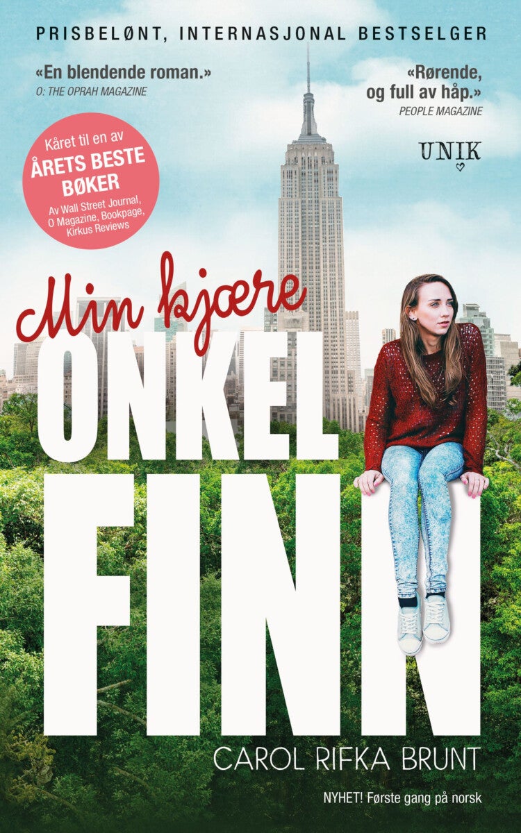 Min kjære onkel Finn