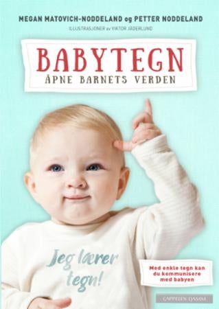 Babytegn - åpne barnets verden