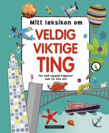 Mitt leksikon om veldig viktige ting