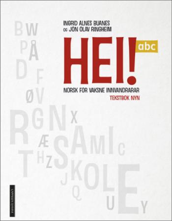 Hei! abc - norsk for vaksne innvandrarar