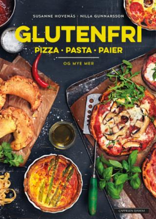 Glutenfri - pizza, pasta, paier og mye mer