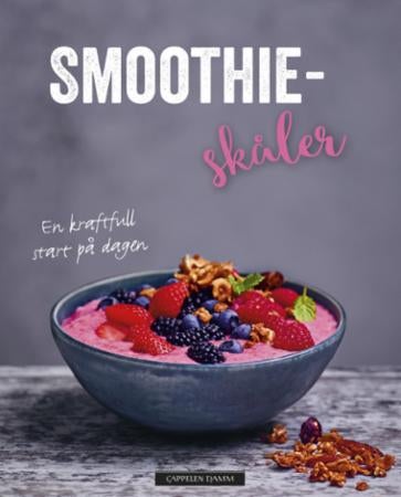 Smoothieskåler - en kraftfull start på dagen