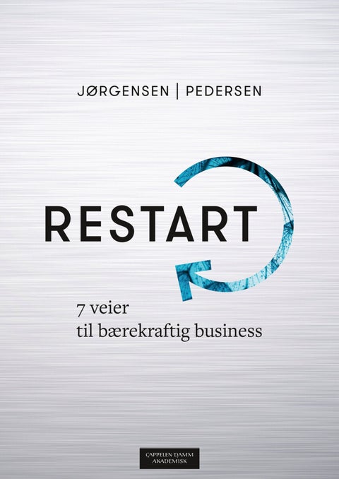 Restart - 7 veier til bærekraftig business