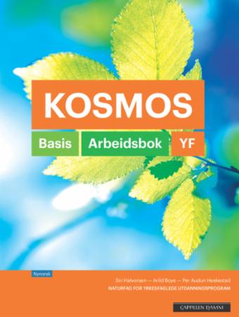 Kosmos YF - Basis arbeidsbok : naturfag for yrkesfaglege utdanningsprogram