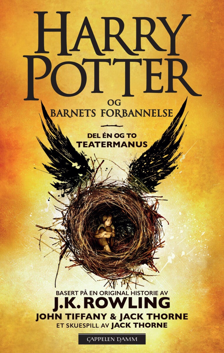 Harry Potter og barnets forbannelse - del én og to