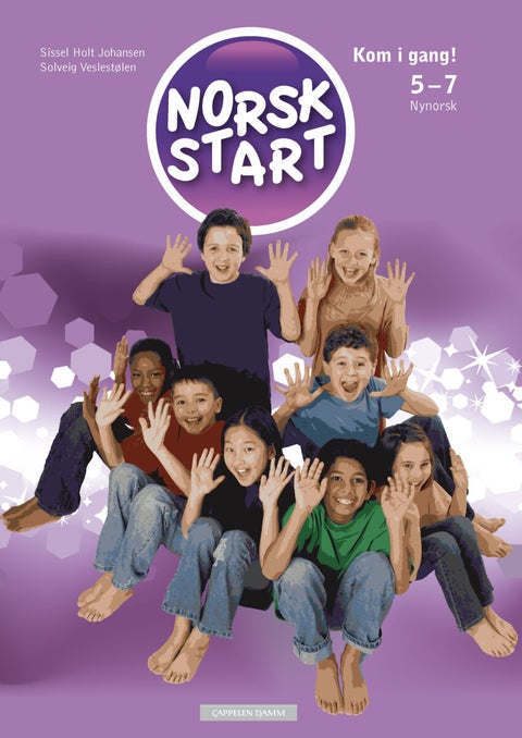Norsk start 5-7 - kom i gang! : trinn 5-7