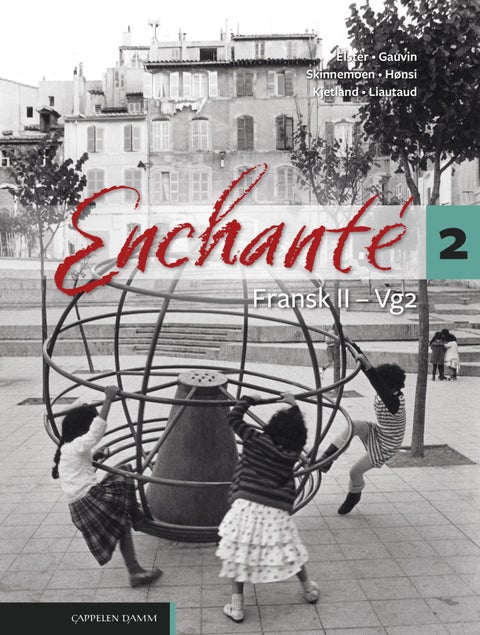 Enchanté 2 - fransk II - vg2